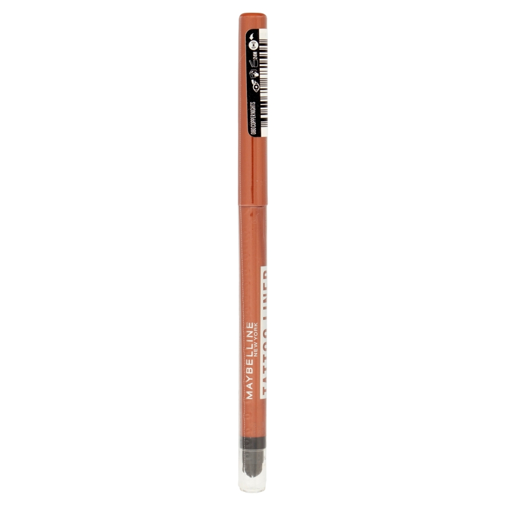 Maybelline New York Tattoo Liner Automatic Gel Pencil Copper Nights